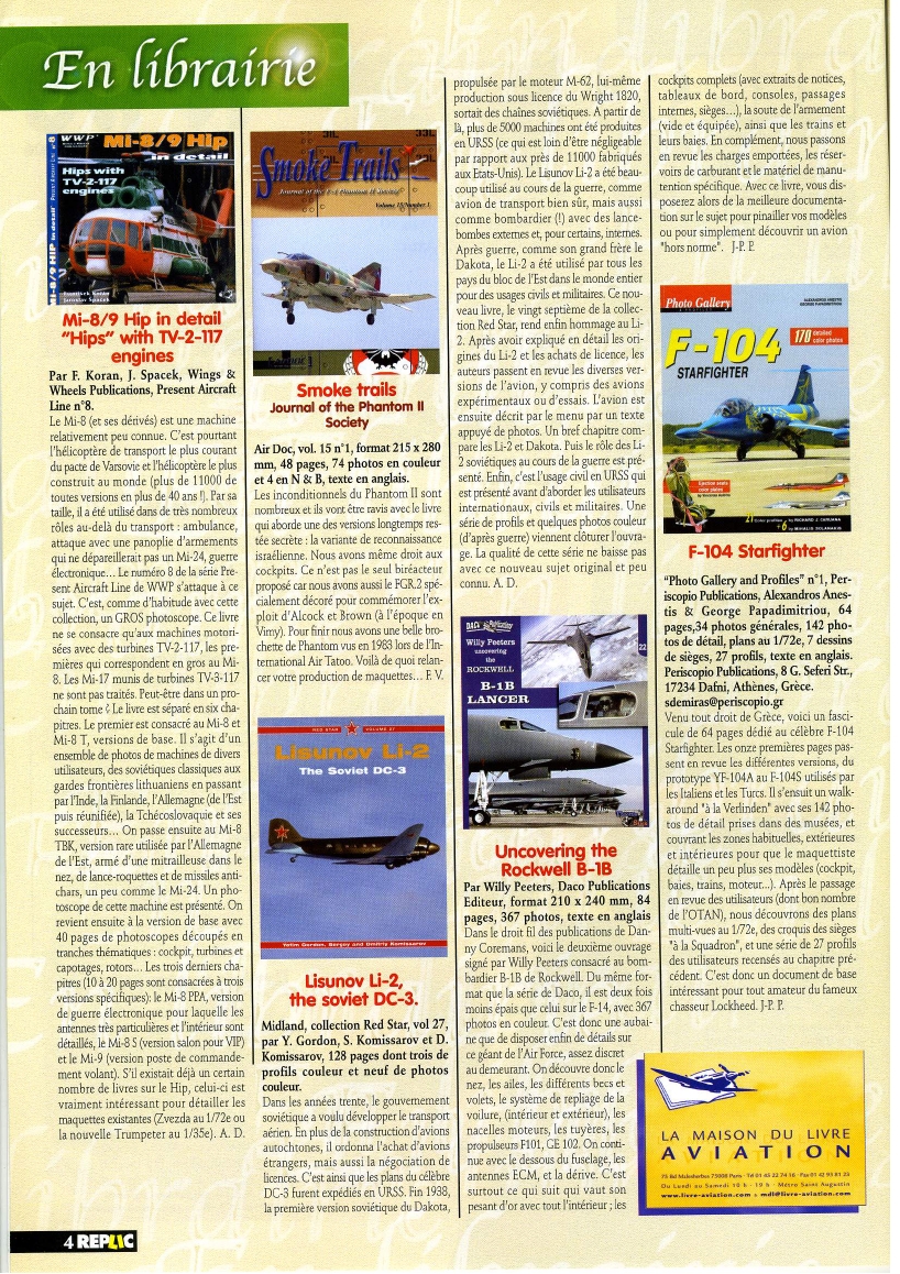 Replic 178 - P-38, I-16, Ju-87 D